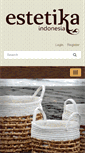 Mobile Screenshot of estetikaindonesia.com